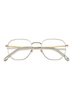 Carrera Men's  Rectangular Shape Metal Optical Frame Carrera 323  44 - Lens Size: 43.7 Mm - Gold  - Image 4