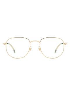 Carrera Men's  Rectangular Shape Metal Optical Frame Carrera 323  44 - Lens Size: 43.7 Mm - Gold  - Image 3