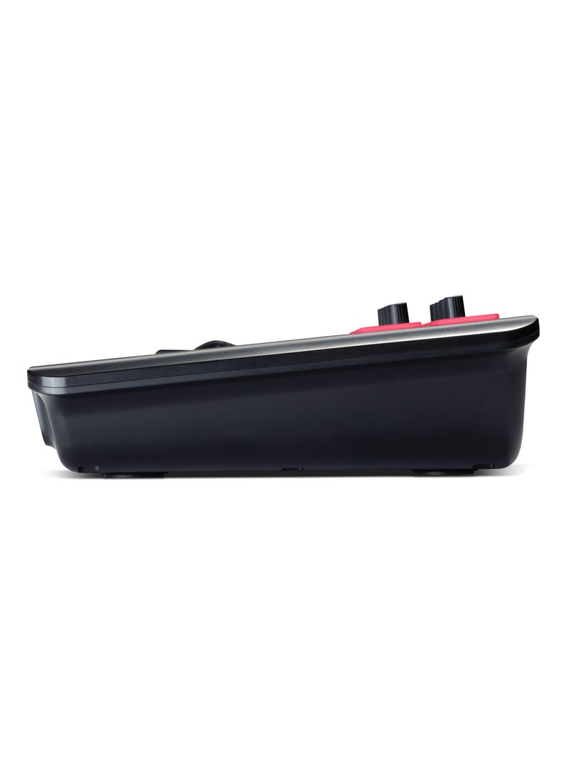 Oxygen 61 MKV 61-Keys USB MIDI Controller with Smart Controls and Auto-Mapping