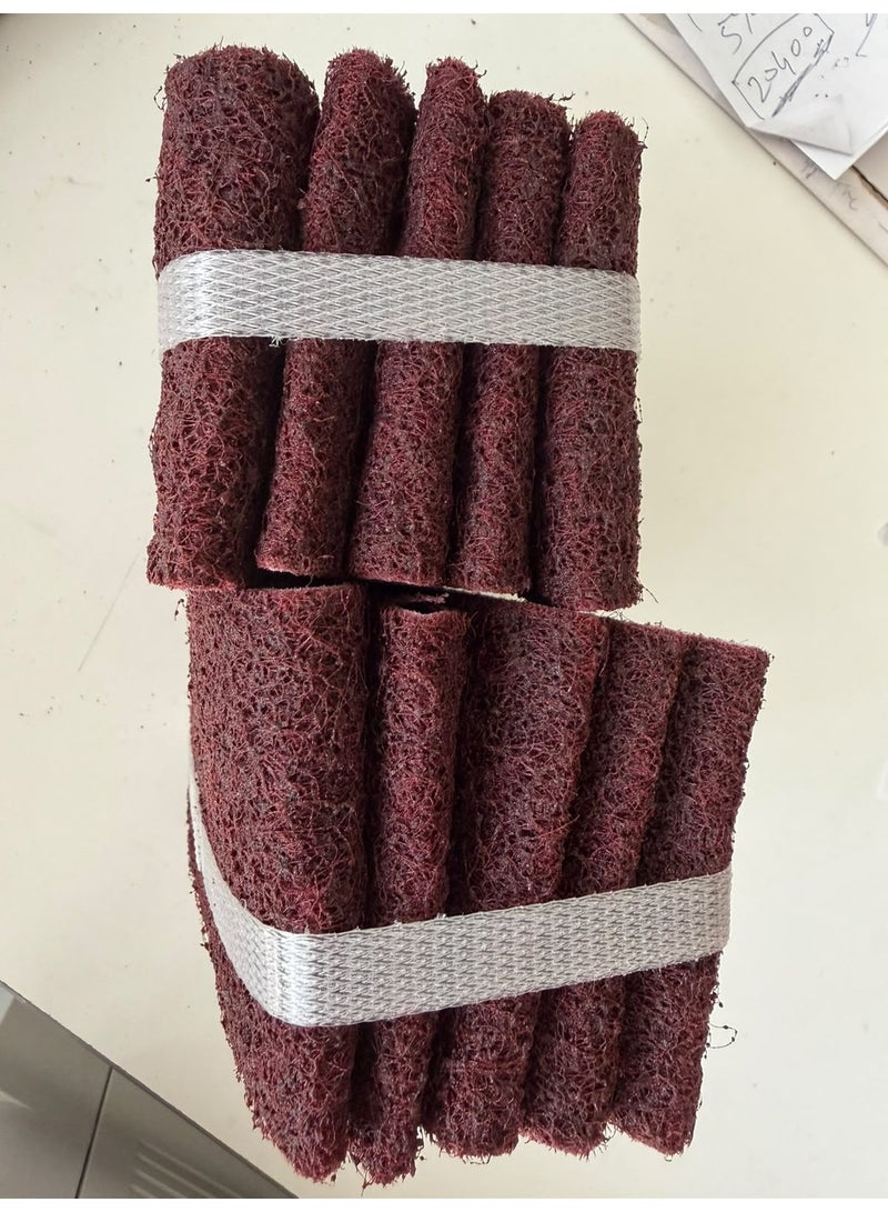 3M Scotch-Brite Abrasive Pad 75x270mm - Image 1