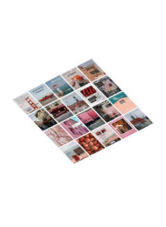 20 Sheet Handbook Stickers Street Photography Style Decor Paper Decorative Diary Planner Decals Scrapbook Paper Red - pzsku/Z74C9A79B52555C50D087Z/45/_/1732166915/3a644730-046d-4523-8382-8410b673d746