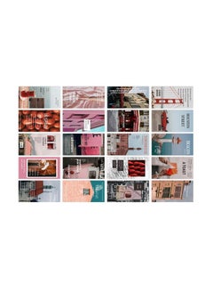 20 Sheet Handbook Stickers Street Photography Style Decor Paper Decorative Diary Planner Decals Scrapbook Paper Red - pzsku/Z74C9A79B52555C50D087Z/45/_/1732166918/894f59a8-df20-45d0-950b-20a608667b09