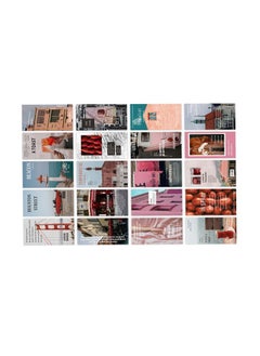 20 Sheet Handbook Stickers Street Photography Style Decor Paper Decorative Diary Planner Decals Scrapbook Paper Red - pzsku/Z74C9A79B52555C50D087Z/45/_/1732166944/c2a52358-d18f-4fd6-862e-dee8dd2029ac