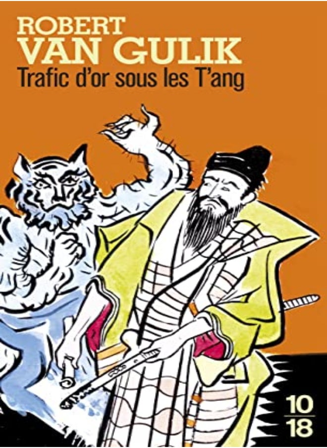 Trafic d'or sous les T'ang 