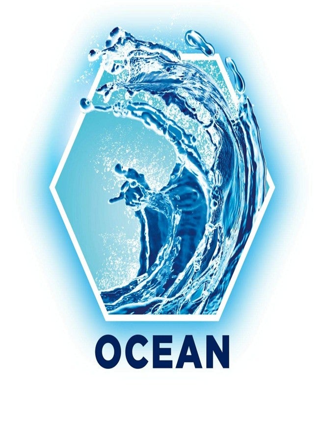 Domestos Power 5 Ocean Toilet Rim Block 55g - Image 5