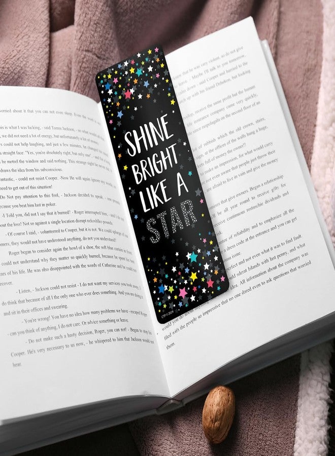 كريتيف تيتشنغ بريس CTP Star Bright Positive Mindset Bookmark Top Classroom and Homeshool (Creative Teaching Press 10944) - Image 4