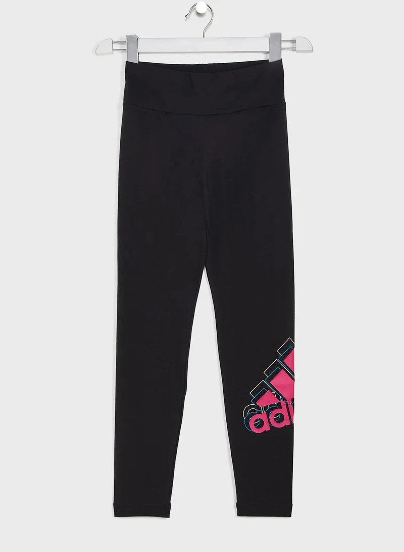 adidas ليقنز بشعار الماركة