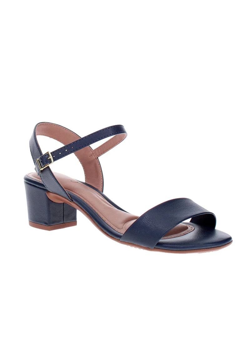 Beira Rio Mid Heel Sandals for Women – Stylish & Comfortable Footwear for Any Occasion