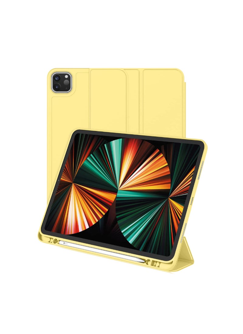 Blueberry Smart Case For iPad Pro 11 Inch Case 2020(2nd Gen) with Pencil Holder - Image 1