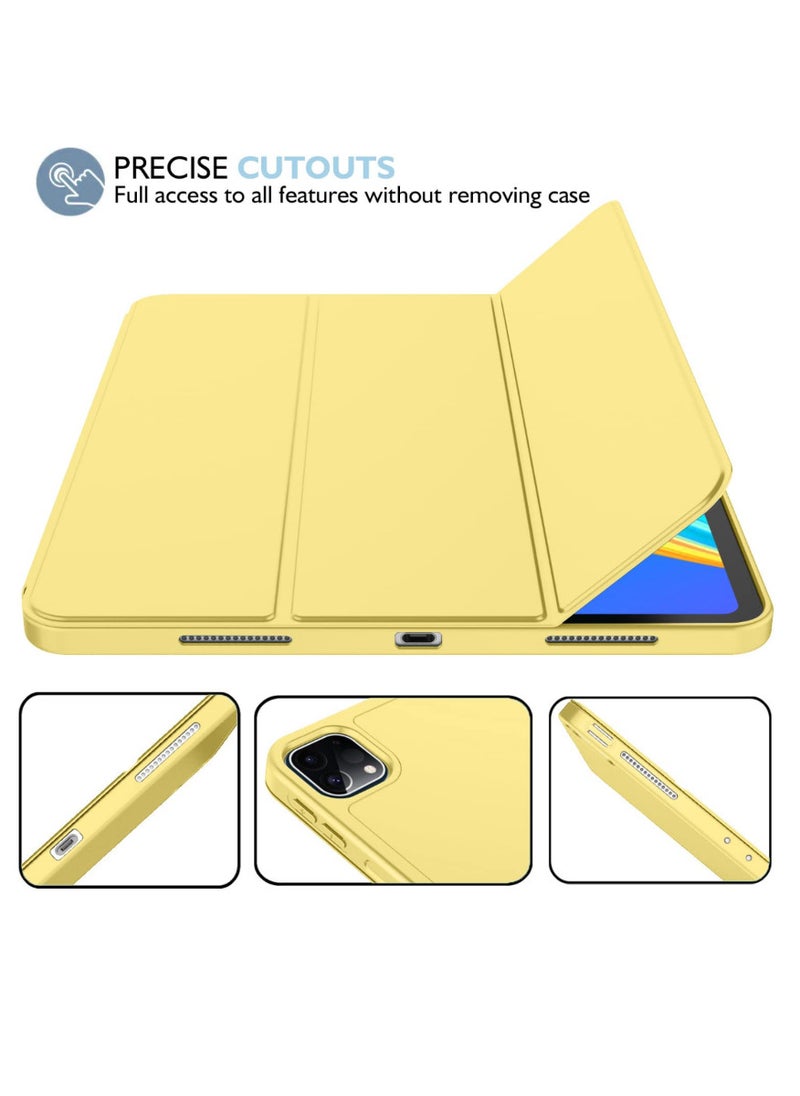 Blueberry Smart Case For iPad Pro 11 Inch Case 2020(2nd Gen) with Pencil Holder - Image 2