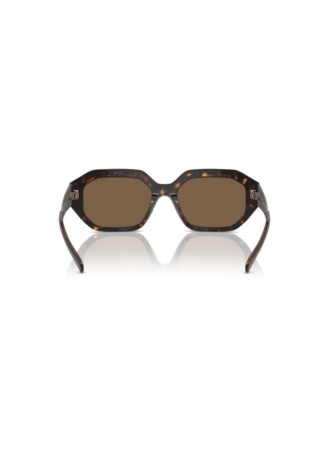 Vogue 0VO5554S 0VO5554S Acetate Irregular Sunglasses - Image 4