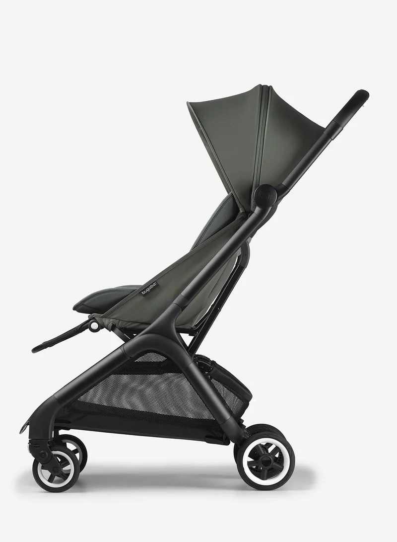 Bugaboo Butterfly 1 Second Fold Ultra Compact Stroller Lightweight And Compact Great For Travel, Desert Taupe