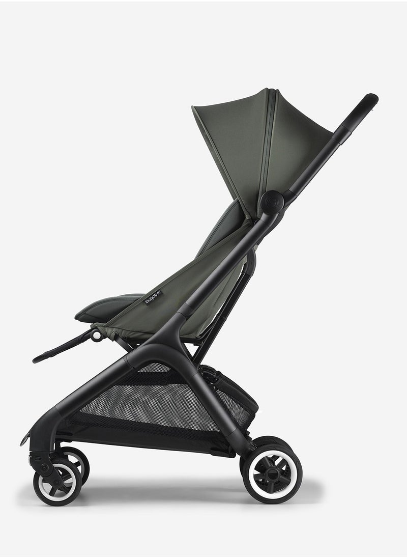 Bugaboo Butterfly 1 Second Fold Ultra Compact Stroller Lightweight And Compact Great For Travel, Desert Taupe  - Image 3