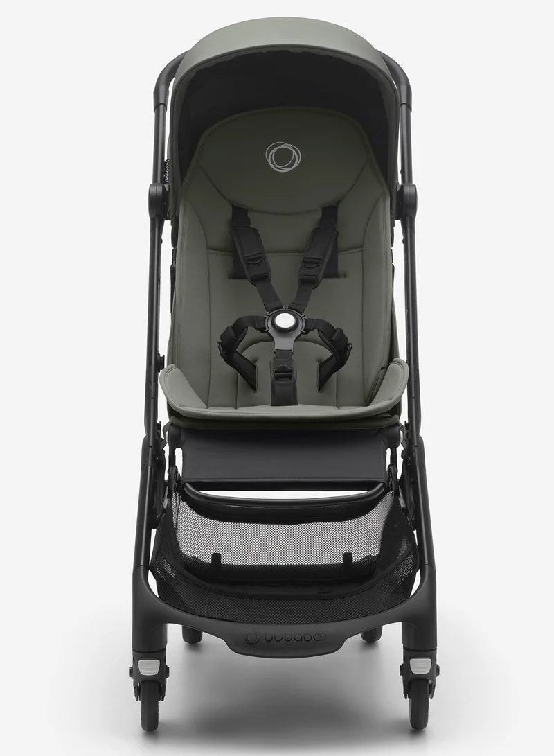 Bugaboo Butterfly 1 Second Fold Ultra Compact Stroller Lightweight And Compact Great For Travel, Desert Taupe