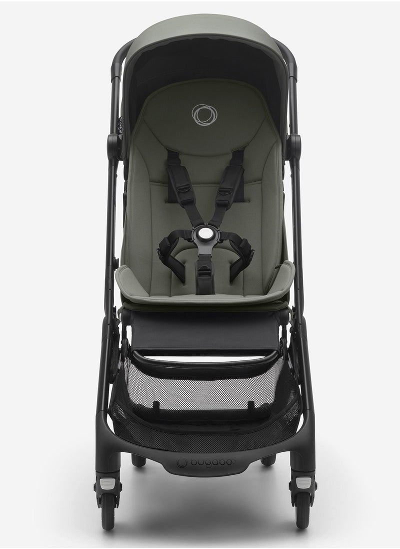 Bugaboo Butterfly 1 Second Fold Ultra Compact Stroller Lightweight And Compact Great For Travel, Desert Taupe  - Image 4