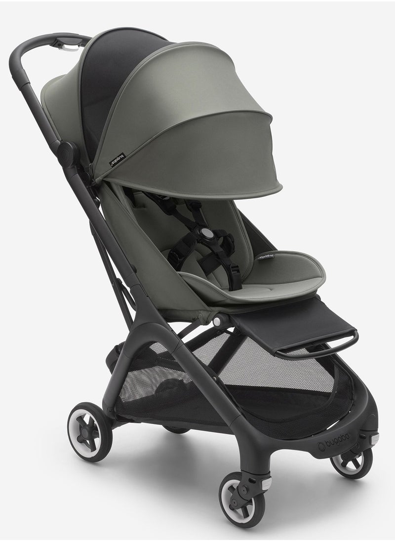 Bugaboo Butterfly 1 Second Fold Ultra Compact Stroller Lightweight And Compact Great For Travel, Desert Taupe  - Image 2