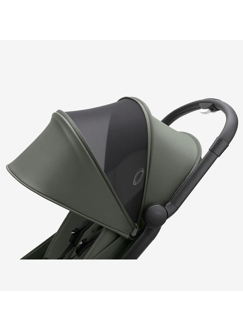 Bugaboo Butterfly 1 Second Fold Ultra Compact Stroller Lightweight And Compact Great For Travel, Desert Taupe