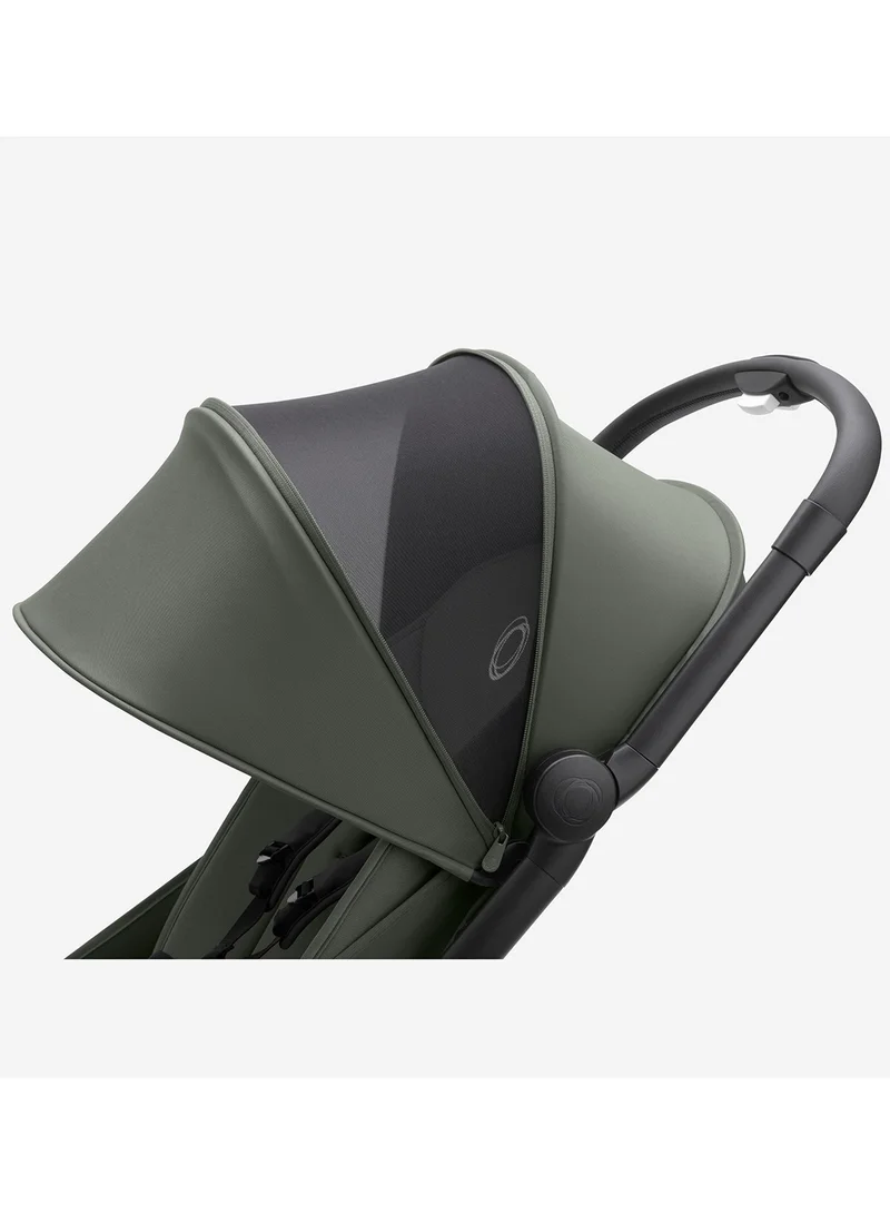 Bugaboo Butterfly 1 Second Fold Ultra Compact Stroller Lightweight And Compact Great For Travel, Desert Taupe