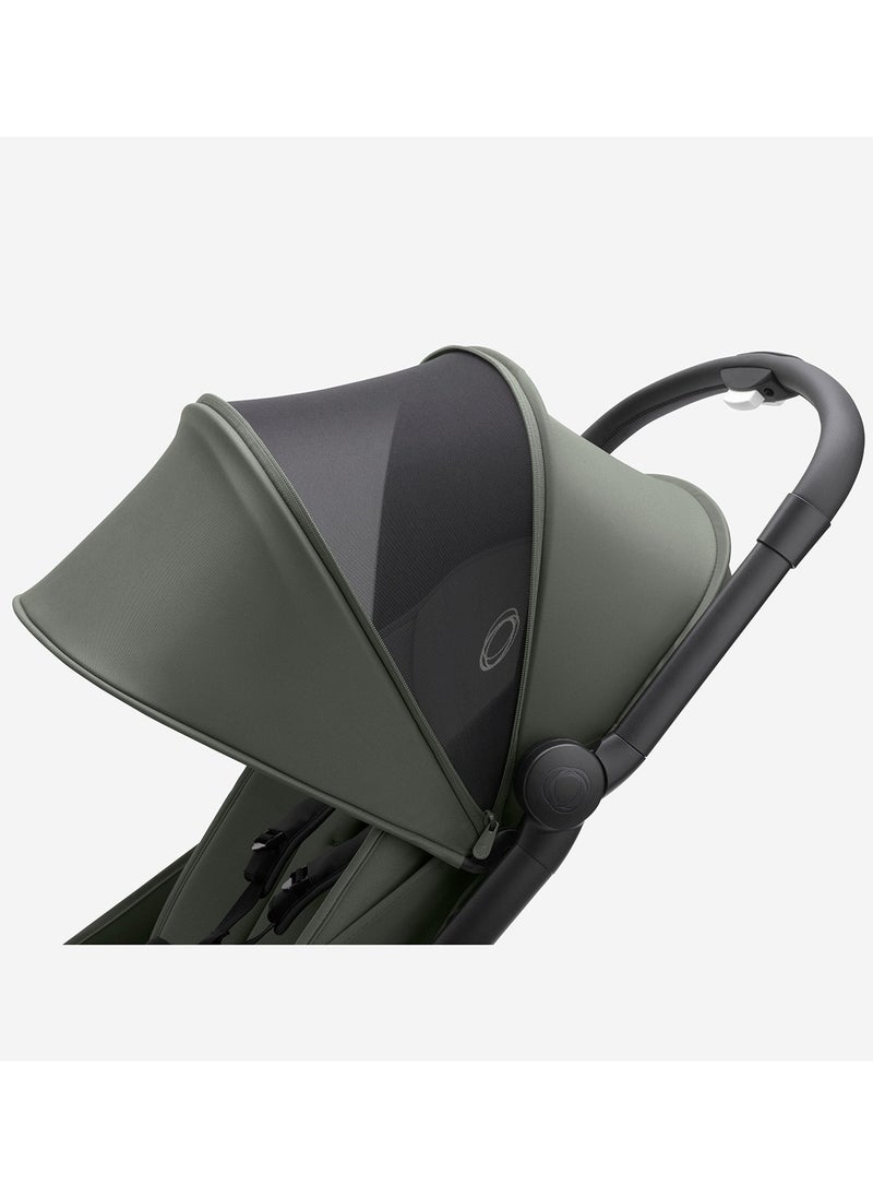 Bugaboo Butterfly 1 Second Fold Ultra Compact Stroller Lightweight And Compact Great For Travel, Desert Taupe  - Image 5
