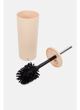 Toilet  Brush With Holder, Light Pink - pzsku/Z74CA16332E48AA9E95DDZ/45/_/1729779426/16c3c5c5-b840-400c-a55d-87cc551de40f