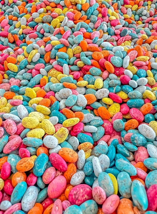 Sensory-N-Stuff Colorful Sensory Bin Filler Themed and Seasonal Beans (Summer, 4 Cups) - Image 4
