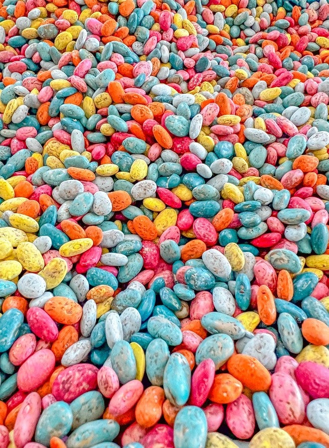 Sensory-N-Stuff Colorful Sensory Bin Filler Themed and Seasonal Beans (Summer, 4 Cups) - Image 3