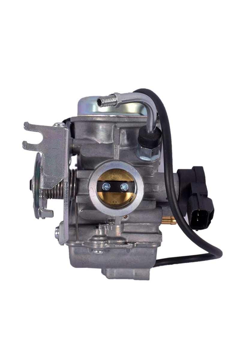Haran Carburetor Assembly Compatible For Yamaha Ray/Alfa/Fascino - Image 2