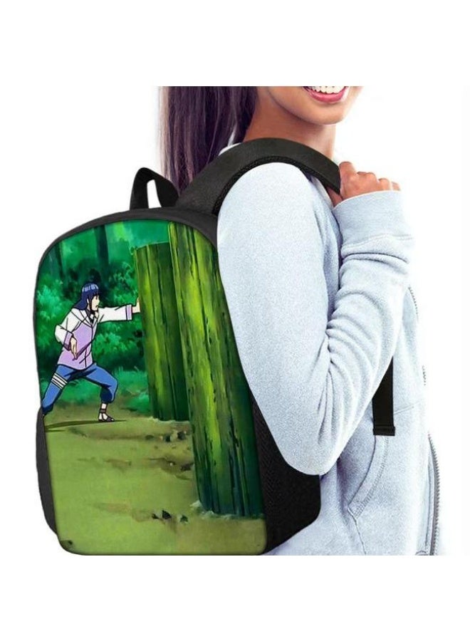 عام حقيبة ظهر مطبوعة بالرسوم المتحركة + حقيبة يد + مجموعة حقيبة قلم، مجموعة حقيبة عملية من ثلاث قطع (يتوفر الطلاب والأطفال والأصدقاء وتسلق الجبال وما إلى ذلك) - 69 - Image 5