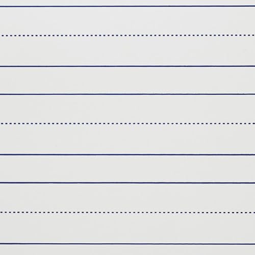 School Smart Lined Dry Erase Boards, 12 x 18 Inches, Pack of 10 - Image 3