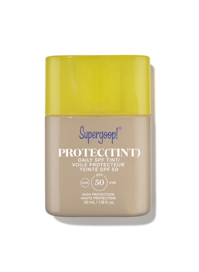 Supergoop! Protec(tint) Daily Skin Tint SPF50 24n 35ml - Image 1
