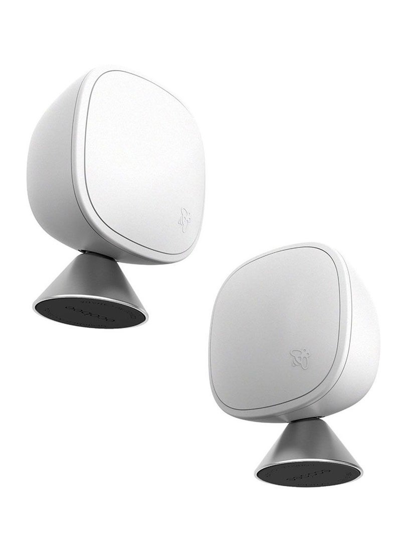Ecobee SmartSensor 2-Pack – Optimize Comfort, Energy Efficiency & Smart Security - Image 3