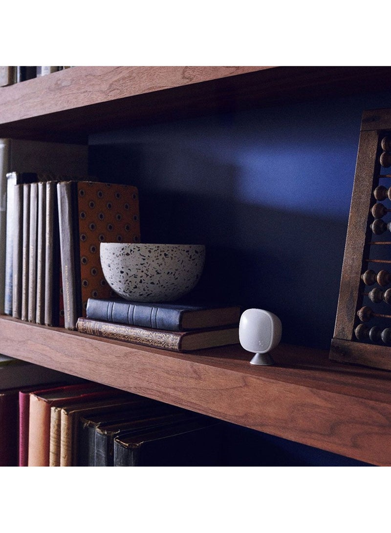 Ecobee SmartSensor 2-Pack – Optimize Comfort, Energy Efficiency & Smart Security - Image 4