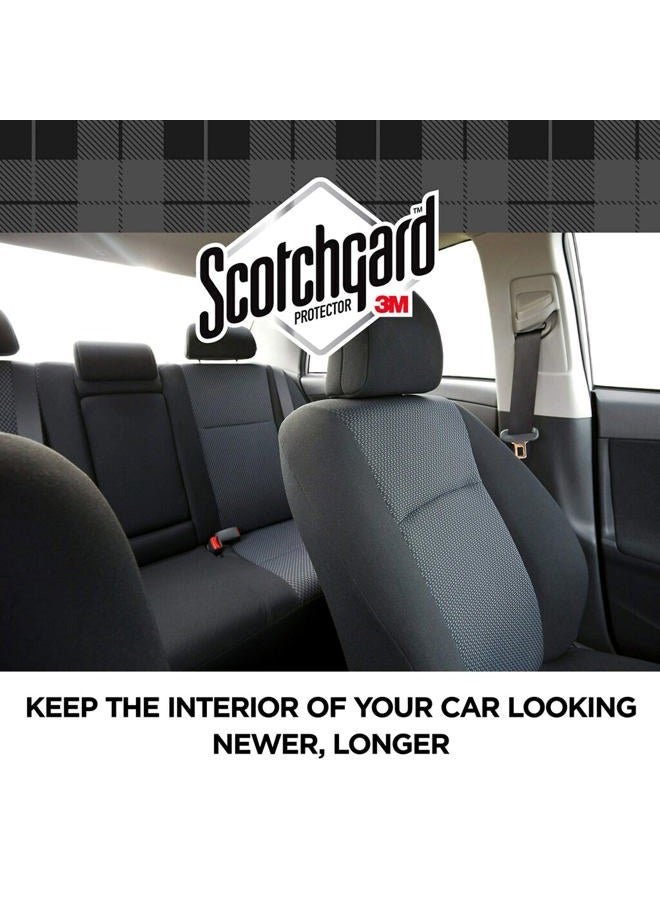 Scotchgard Auto Carpet Water Shield Repellant 10 oz (283 gr), 1 can/pack | Repels Spills | Blocks stains | Auto Seats and Carpet Protection | Dries quickly and odorless | Automotive care - Image 5