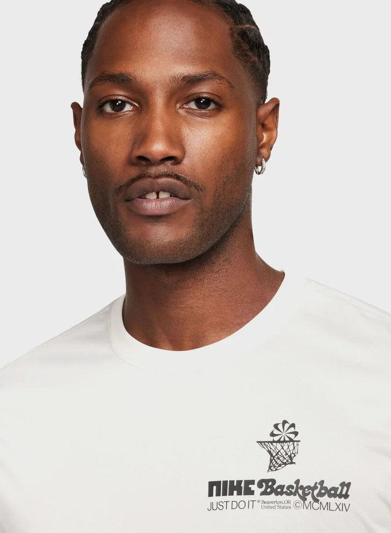 Nike Dri-Fit Regulared Sp24 T-Shirt
