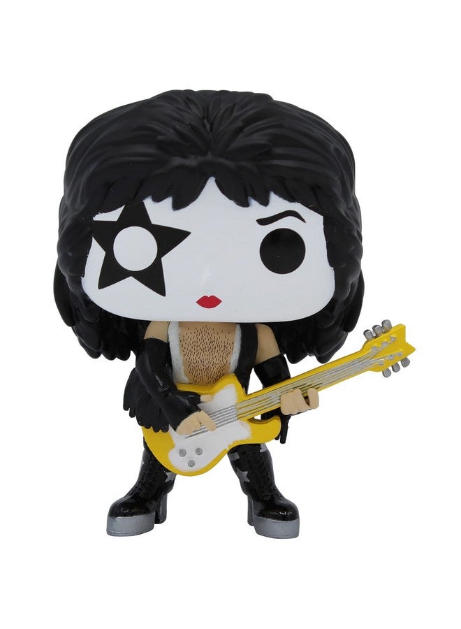 Funko POP! KISS: The Starchild - Glow in The Dark Collectible - Online Exclusive - Image 4
