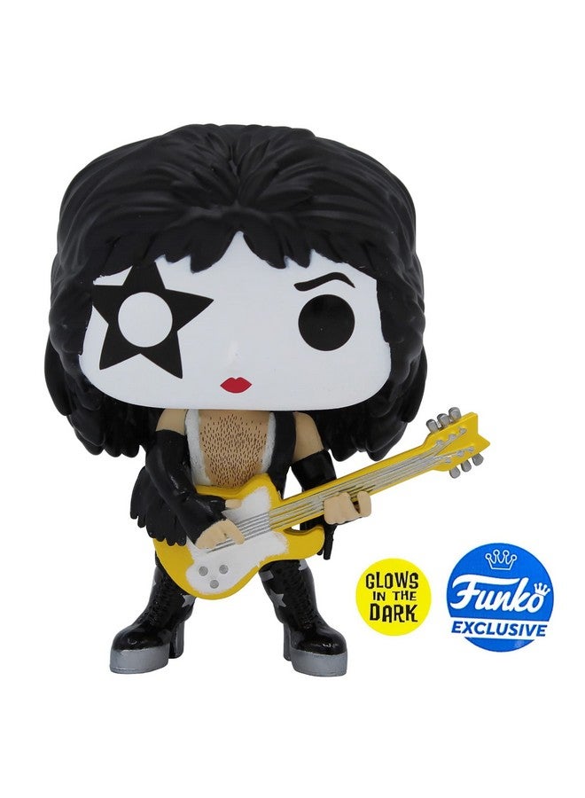 Funko POP! KISS: The Starchild - Glow in The Dark Collectible - Online Exclusive - Image 2