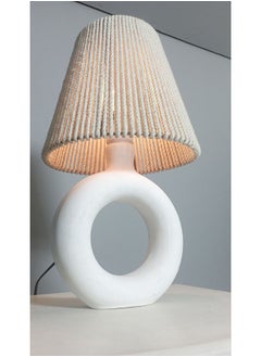Cluc Ciambella White Table Lamp  - Image 3