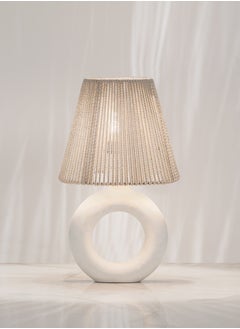 Cluc Ciambella White Table Lamp  - Image 1