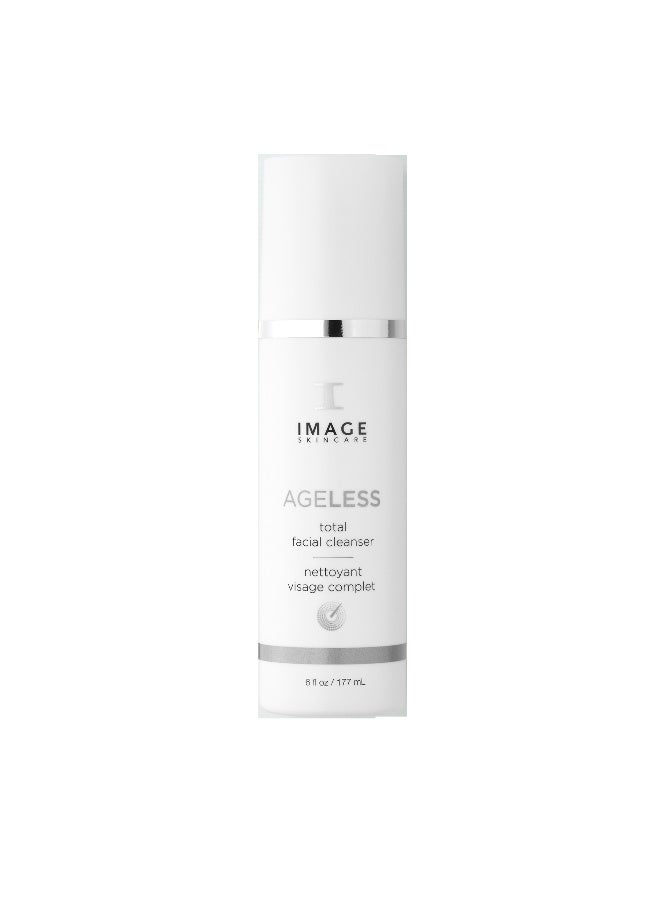 IMAGE SKINCARE Ageless Rejuvenating Duo cleanser 117 g & serum 30 ml - Image 2
