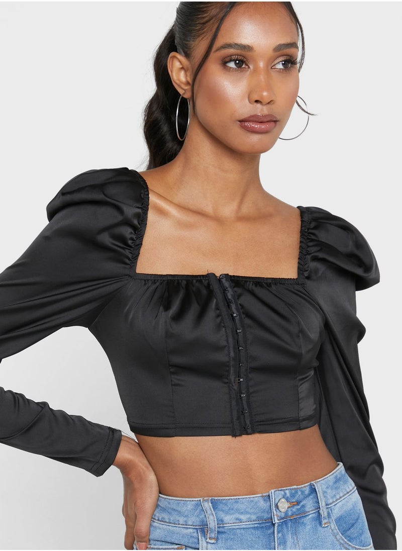 Missguided Petite Petite Tops  - Image 3