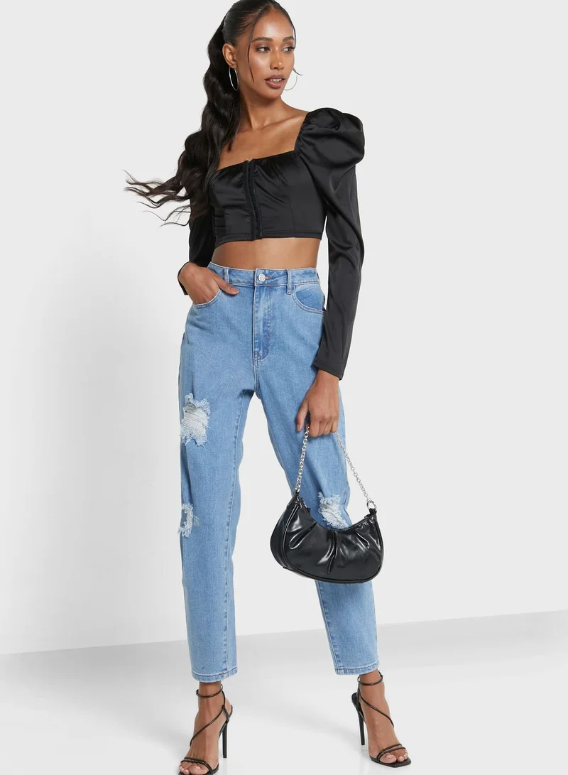 Missguided Petite Petite Tops