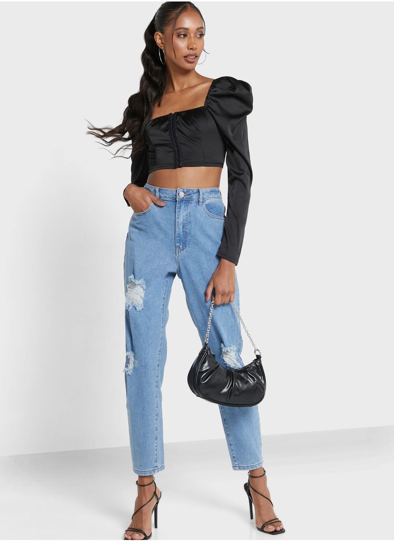 Missguided Petite Petite Tops  - Image 4