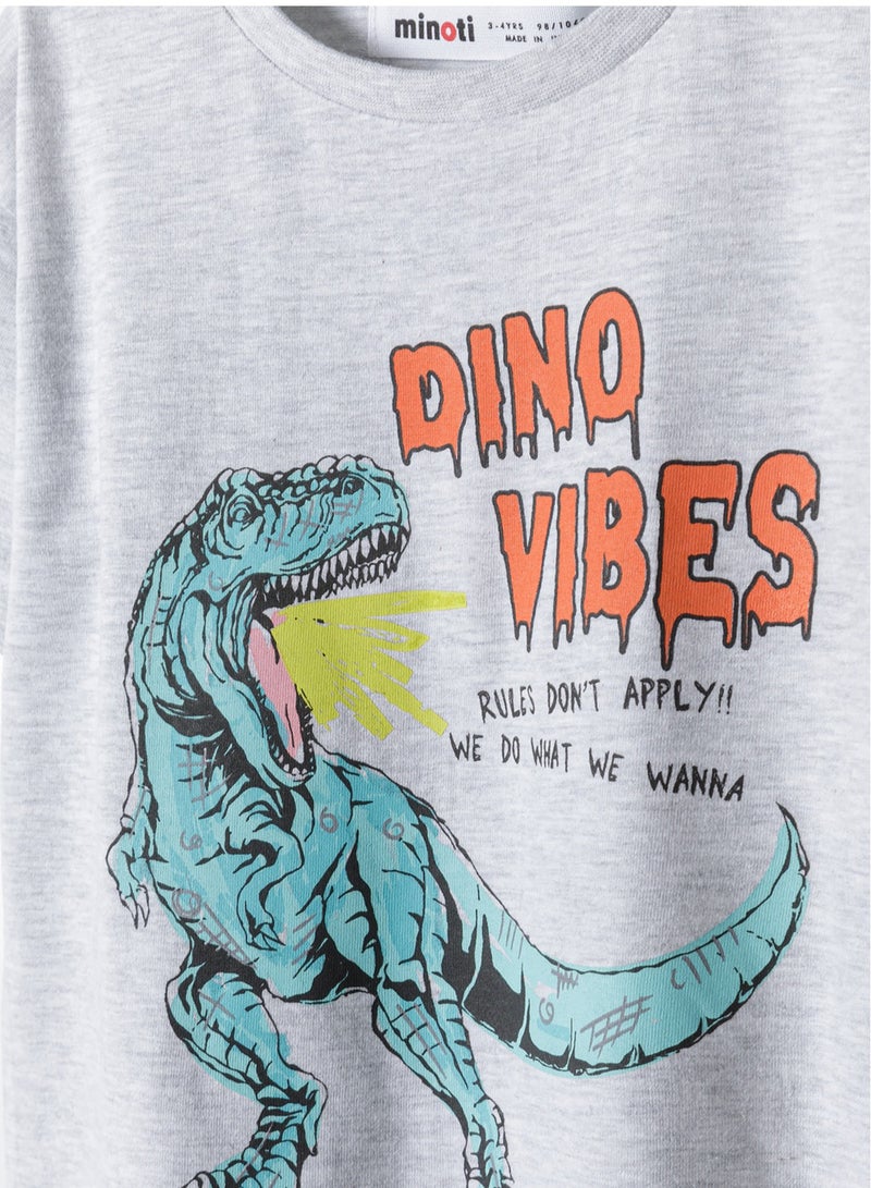 MINOTI Kids Short Sleeve T-Shirt - Image 3