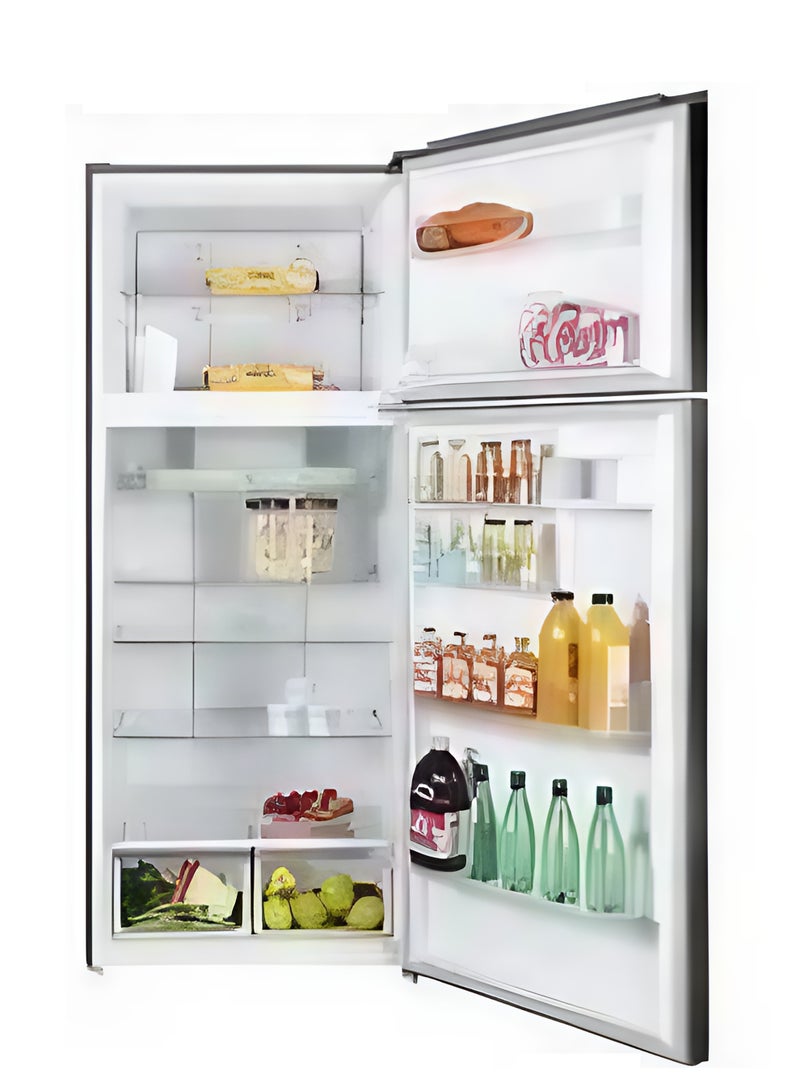 جنرال لاينز ثلاجة بابين - 16.4 قدم - 465 لتر - بخار - استيل  - GL490NF - Image 2