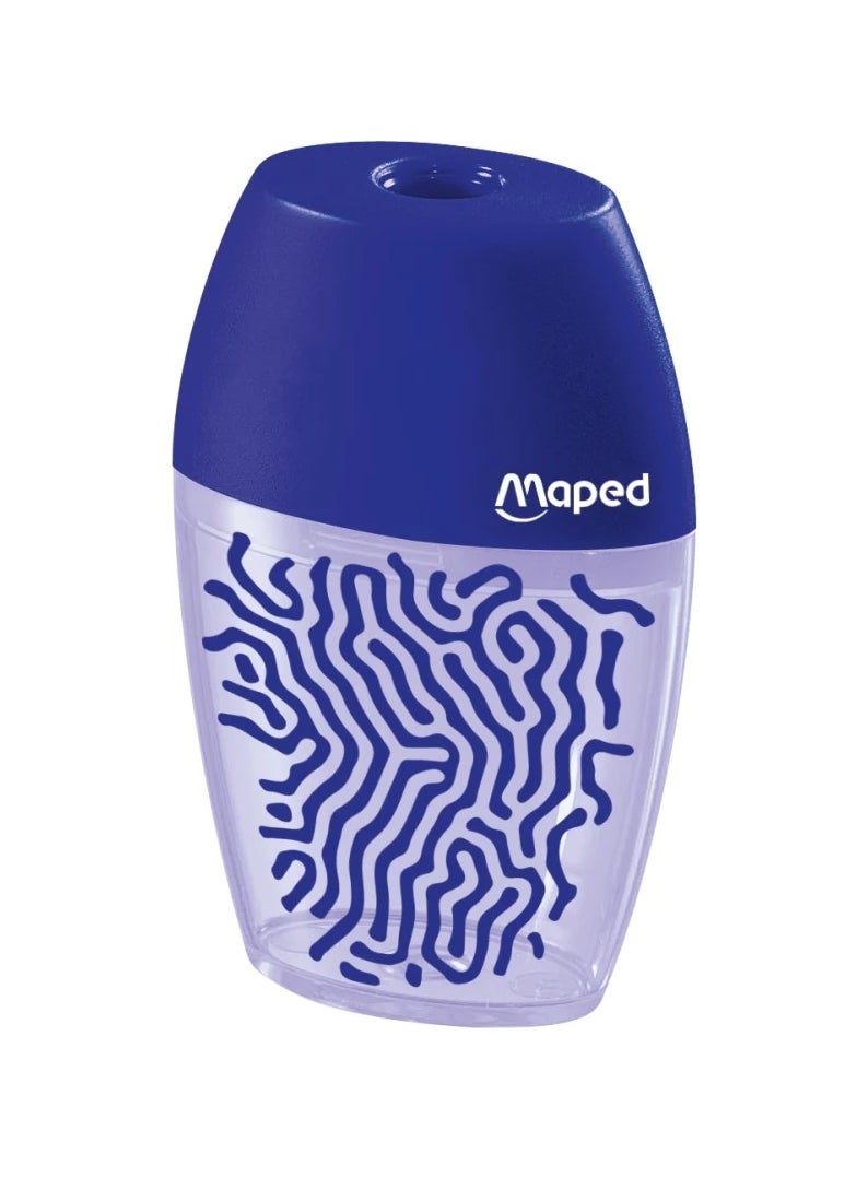 مبراة ذات فتحة واحدة من Deep Sea Paradise Design