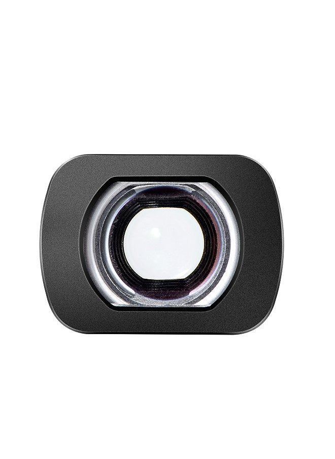 STARTRC Camera Lens Anti-Shaking 112° Wide Angle Magnetic Sunction Multi-layer Coating x0.72 Magnification Compatible with DJI Pocket 3  - Image 1