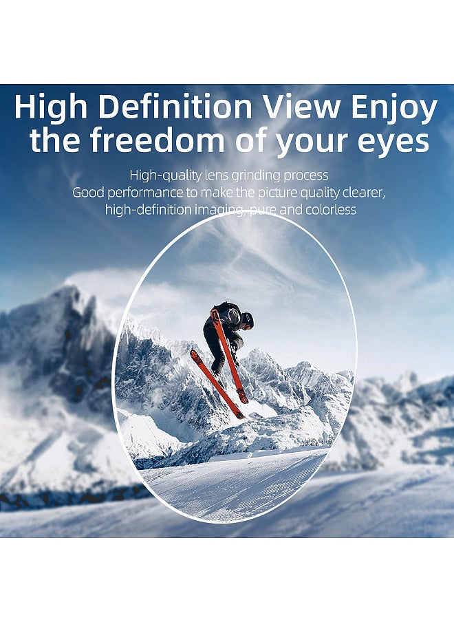 STARTRC Camera Lens Anti-Shaking 112° Wide Angle Magnetic Sunction Multi-layer Coating x0.72 Magnification Compatible with DJI Pocket 3  - Image 5