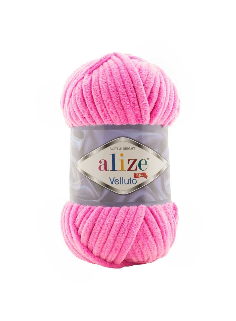 أليز خيوط فيلوتو بوليستر 121 قطن كاندي