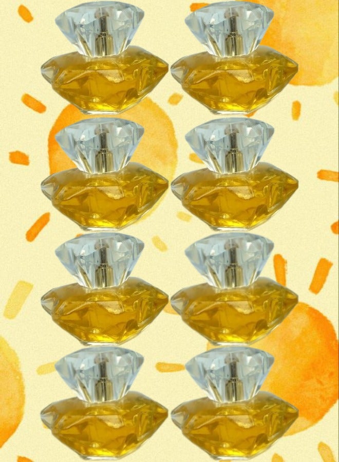CLASSIC COLLECTION 8 Pieces Classic Collection Lady Number 1258 EDP 25ML - Image 1