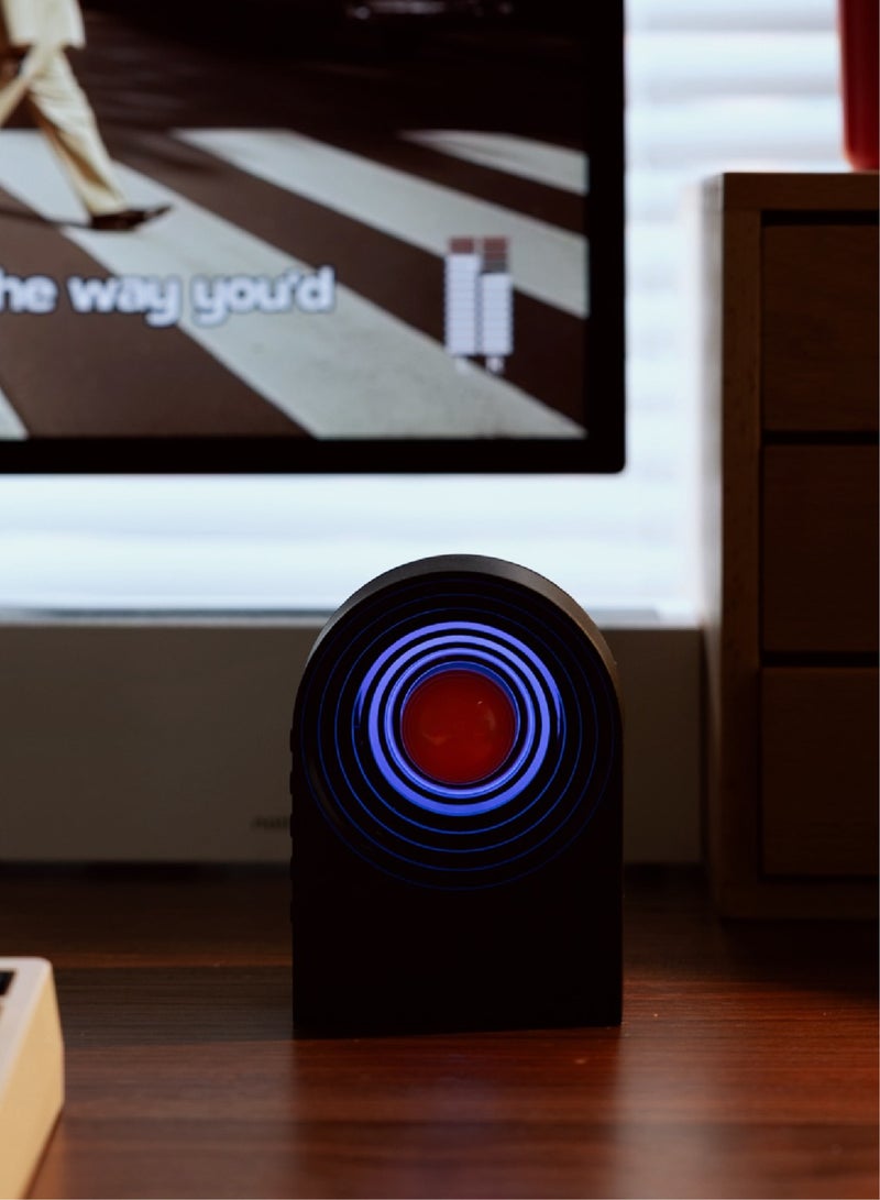 Black Bluetooth White Noise Speaker - Image 3